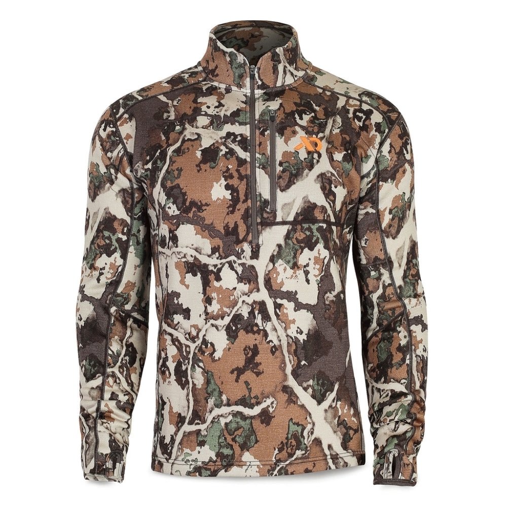 FIRST LITE FURNACE QUARTER ZIP XL